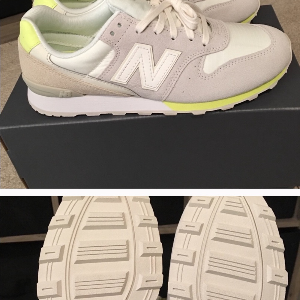 New balance shoes
